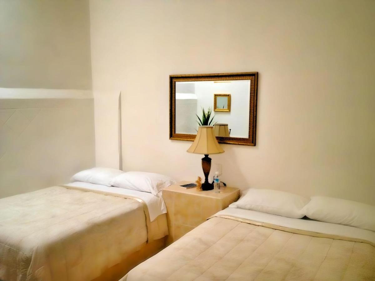 Hotel Rj Querétaro Buitenkant foto