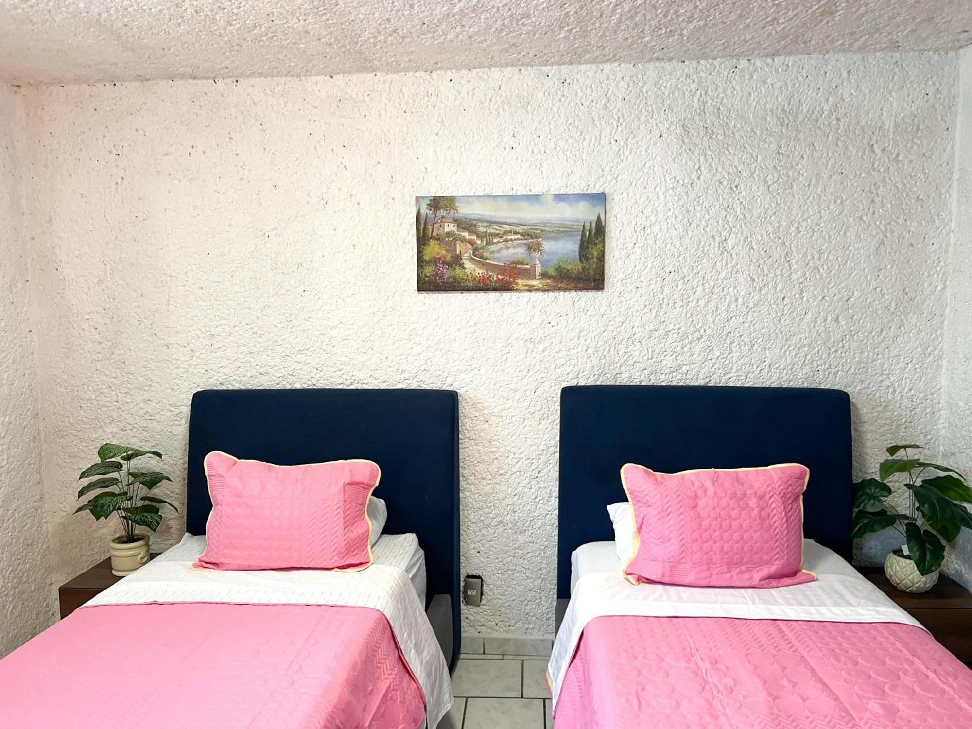 Hotel Rj Querétaro Buitenkant foto