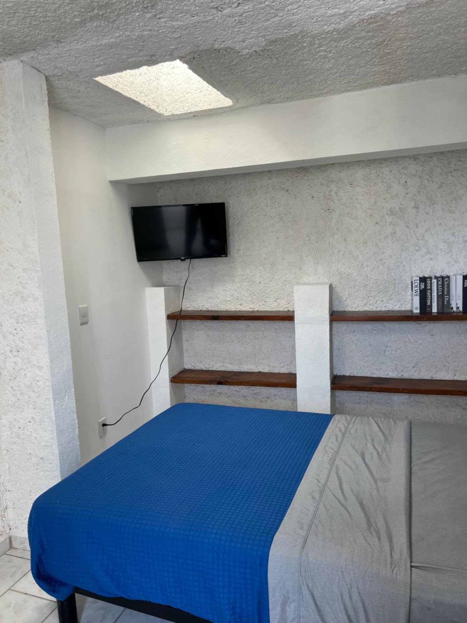 Hotel Rj Querétaro Buitenkant foto